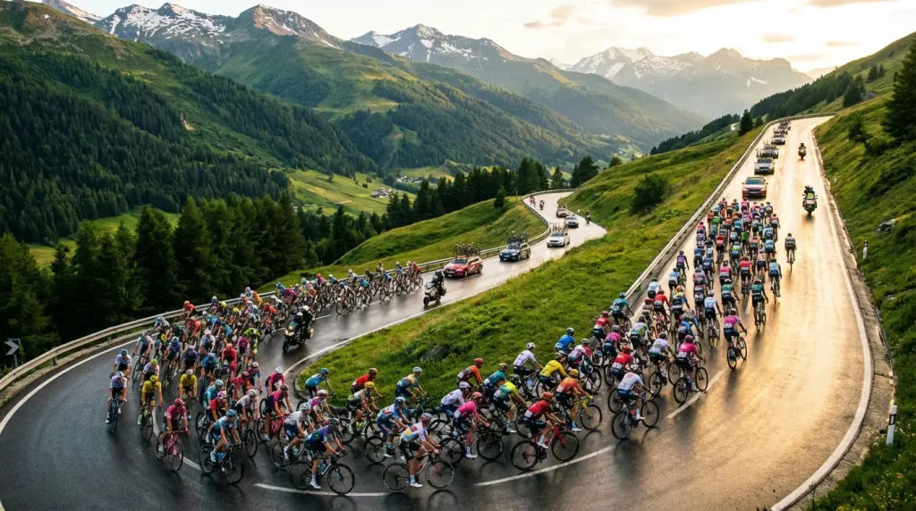 Apuestas en las grandes vueltas de ciclismo Tour de Francia Giro de Italia y Vuelta a España