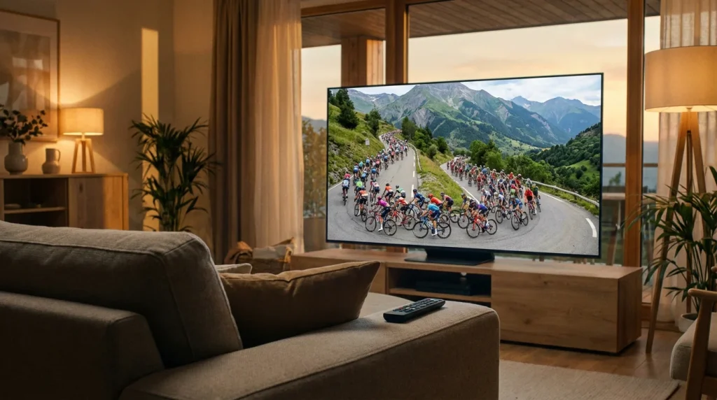 Audiencia televisiva del ciclismo y su impacto en las apuestas