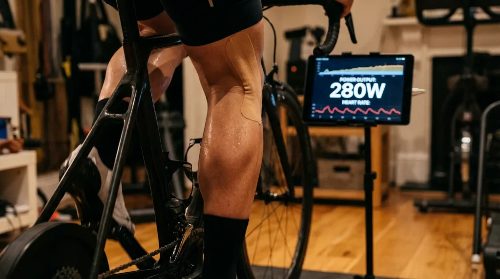 Estado de forma y lesiones de un ciclista para apuestas informadas