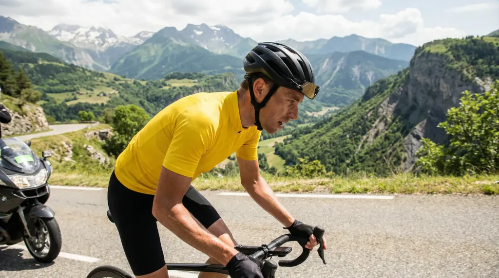 Pronósticos del Tour de Francia con metodología de análisis de favoritos