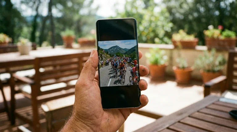Streaming de ciclismo en casas de apuestas ver carreras en directo